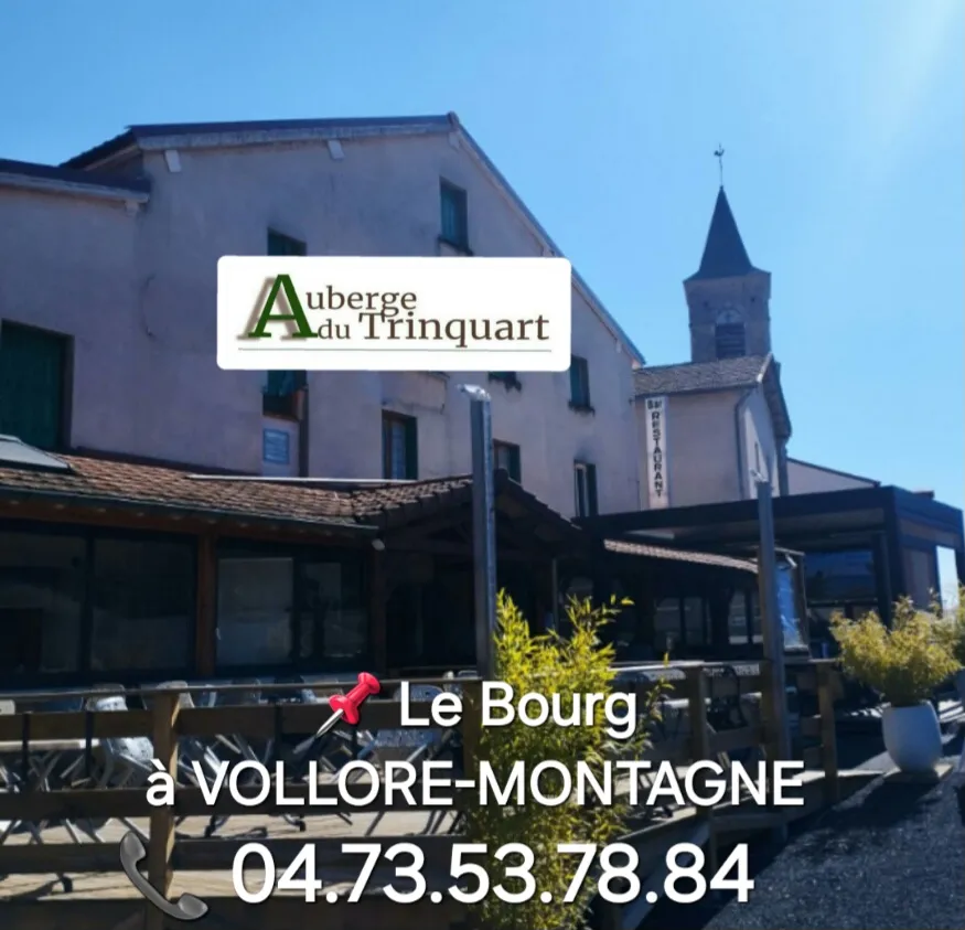 AUBERGE DU TRINQUART